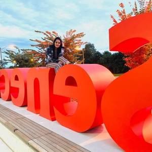 Meet your Posher, Harshpreet